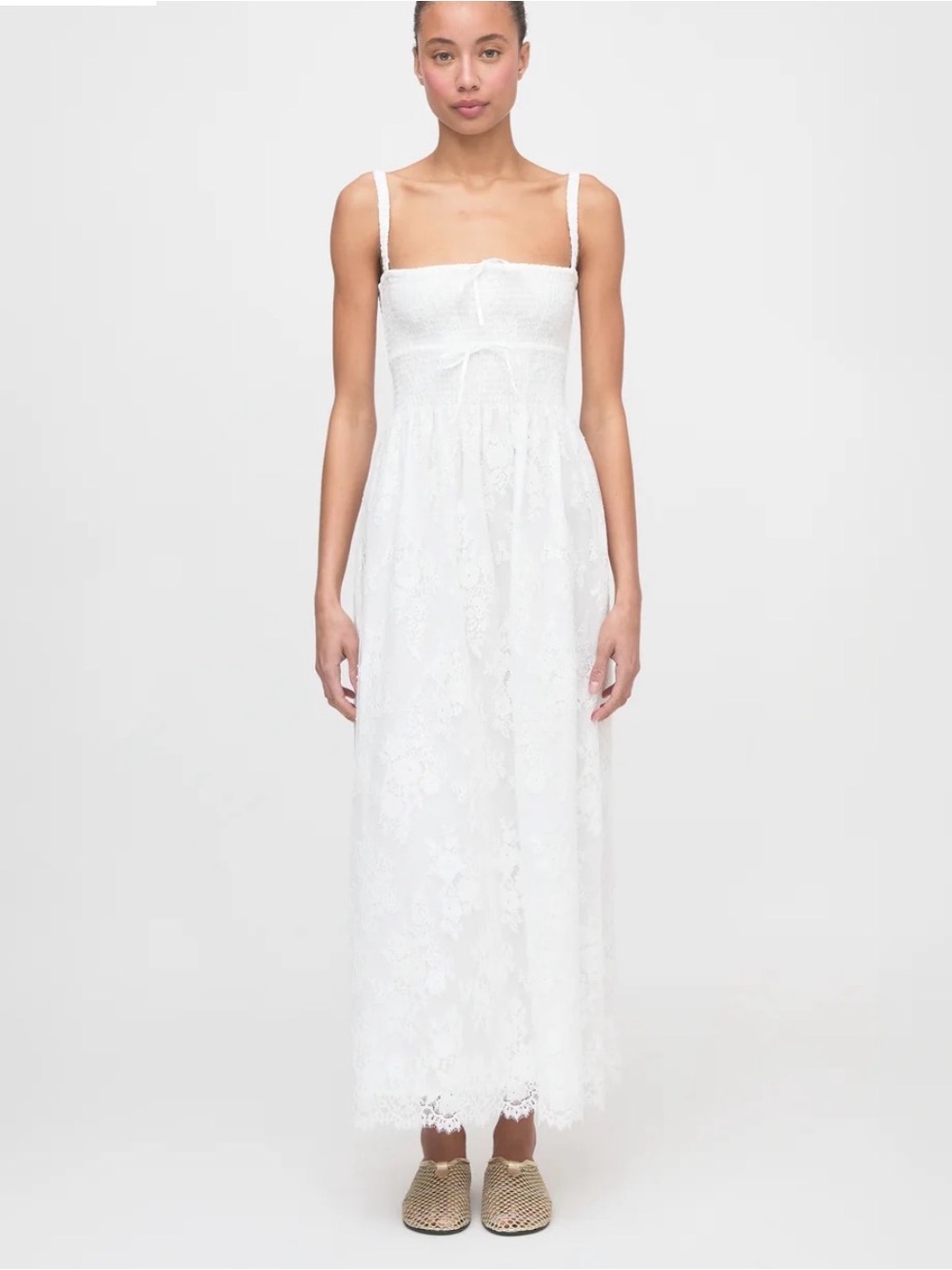 Lace Larissa Maxi Nap Dress